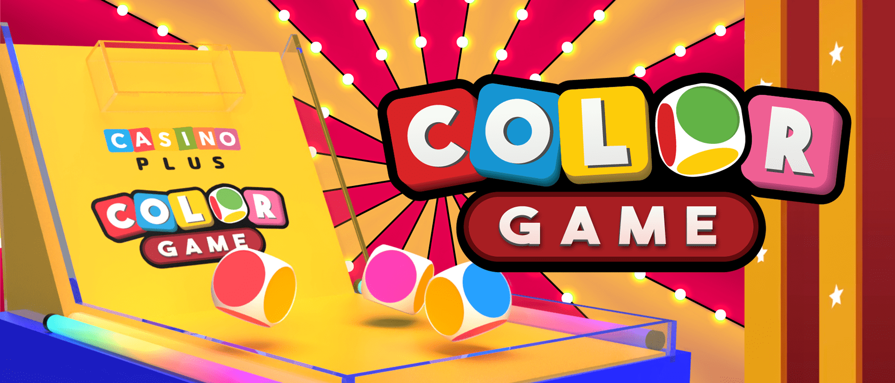 Casino Plus Color Game Betting Odds CGJP1-24082804 August 27 2024